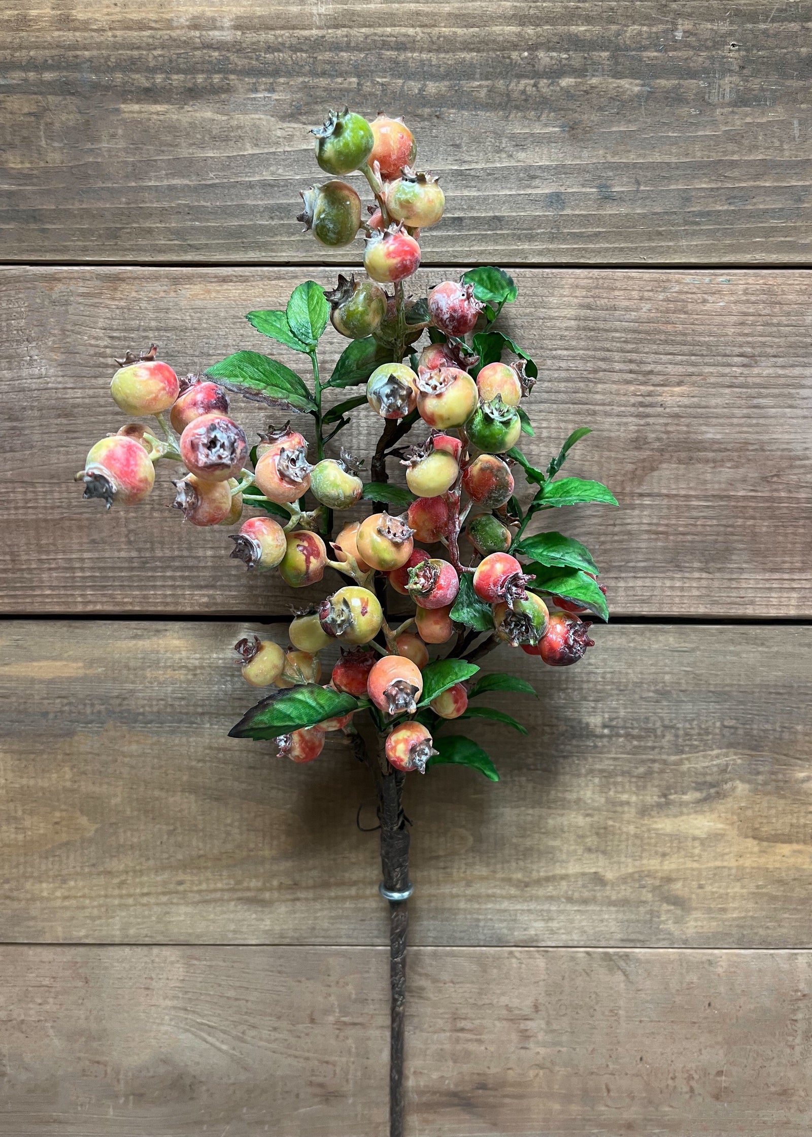 ITEM 11437 - 20" FALL CRANBERRY SPRAY