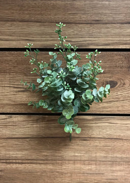 ITEM 12228 - 11" EUCALYPTUS BUSH