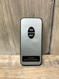 ITEM 1283 - REMOTE CONTROLLER WITH ON/OFF FUNCTION