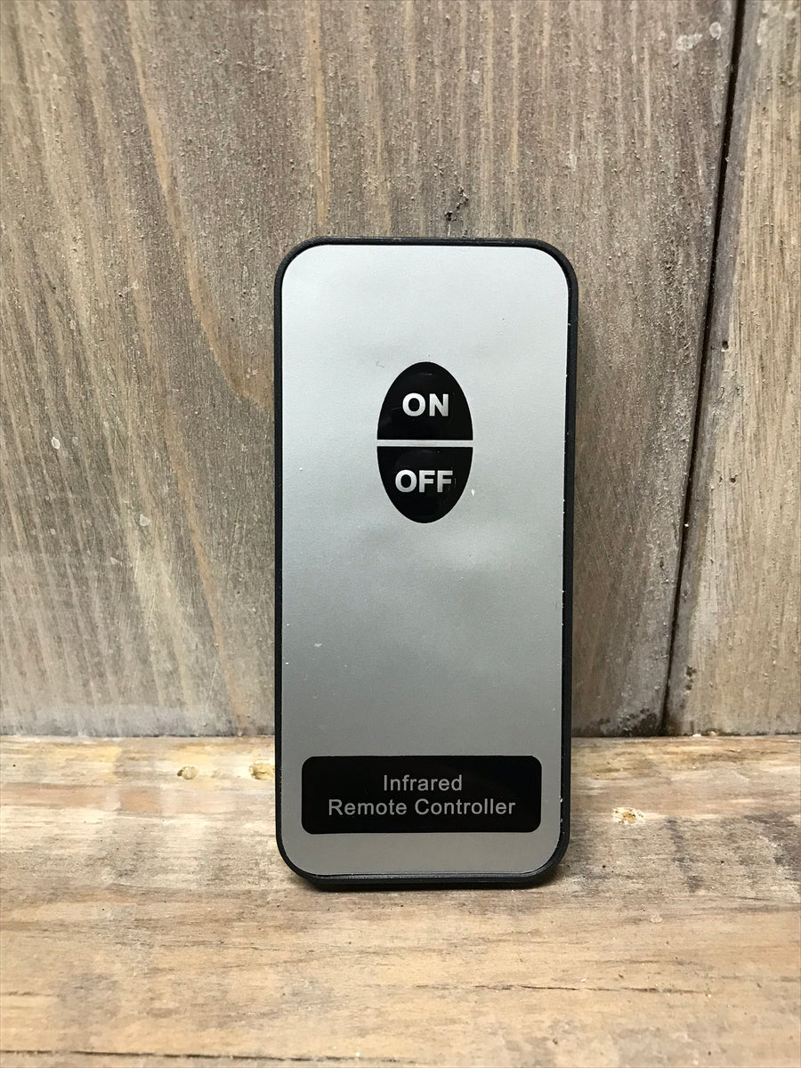 ITEM 1283 - REMOTE CONTROLLER WITH ON/OFF FUNCTION · Tri W Imports
