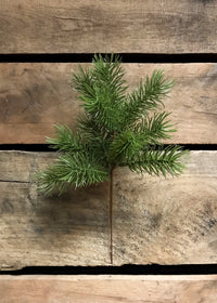 ITEM 81123 -  10" PLASTIC PINE PICK