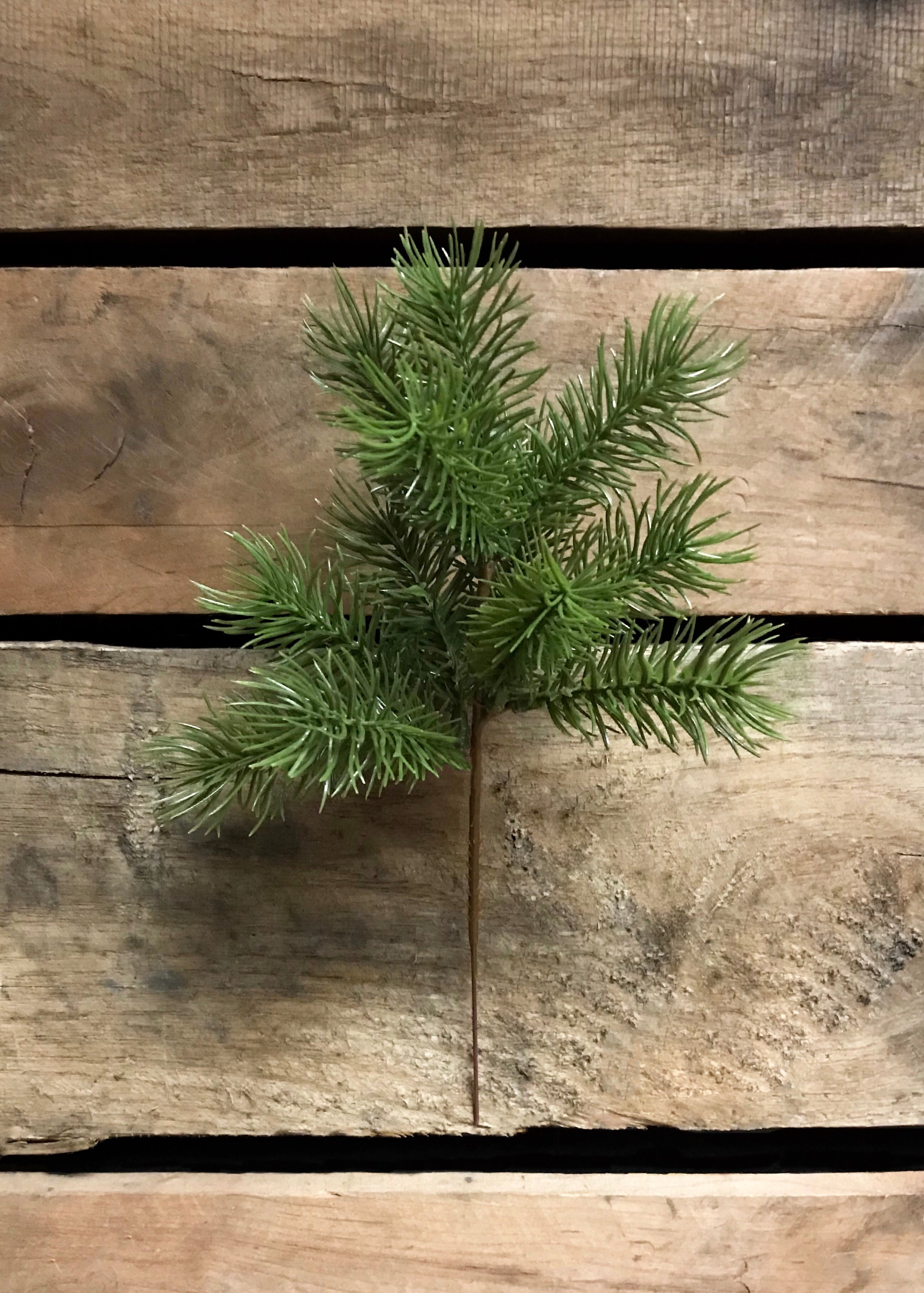 ITEM 81123 -  10" PLASTIC PINE PICK