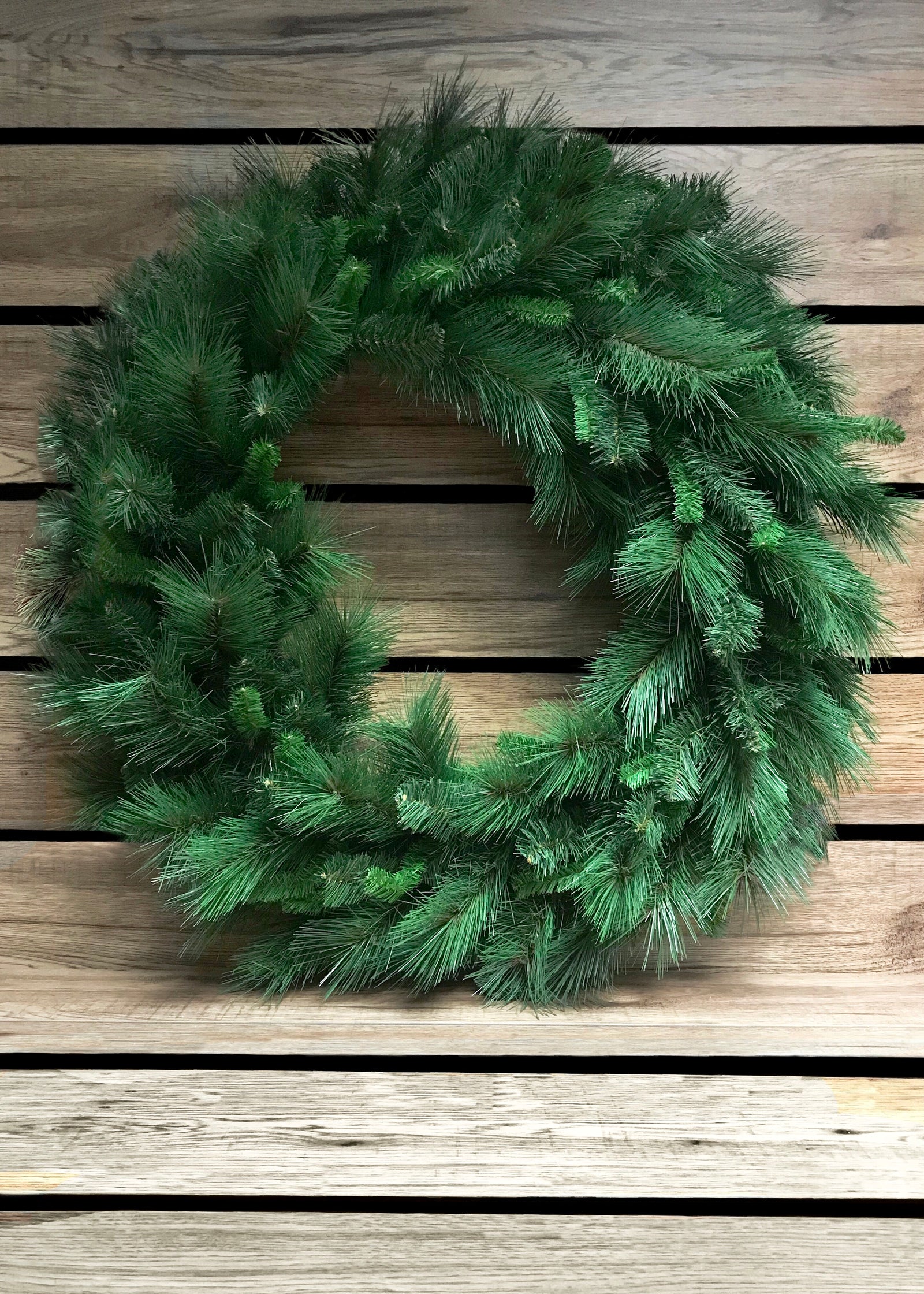 ITEM 81132 -  36" MIXED PINE WREATH X 174