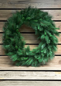 ITEM 81132 -  36" MIXED PINE WREATH X 174