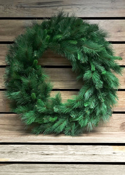 ITEM 81132 -  36" MIXED PINE WREATH X 174