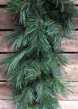 ITEM 81310 - 9' X 12in EASTERN WHITE PINE GARLAND X 96