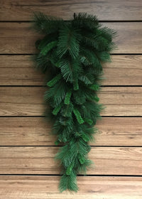 ITEM 81316 - 32" MIXED PINE TEARDROP X 69