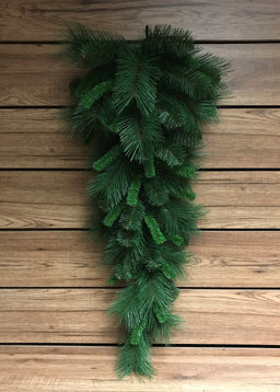 ITEM 81316 - 32" MIXED PINE TEARDROP X 69