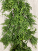 ITEM 81610 - 21" FRESH TOUCH NORTHERN WHITE CEDAR BUNDLE - WITH 3 STEMS