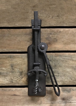 ITEM KOP 14185 - 14" CAST IRON BOTTLE OPENER