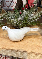 ITEM KOP 16800 - 5.25" DOVES WITH CLIP