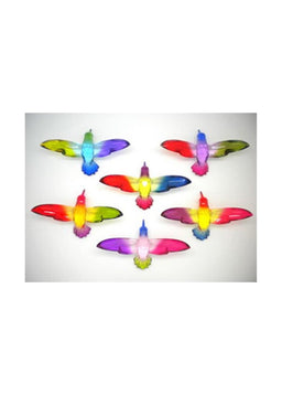 ITEM KOP 20809 - 4.25" HUMMING BIRD SUNCATCHER