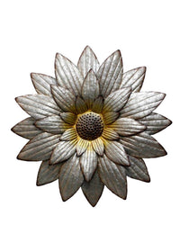 ITEM KOP 22783 -  13" GALVANIZED FLOWER