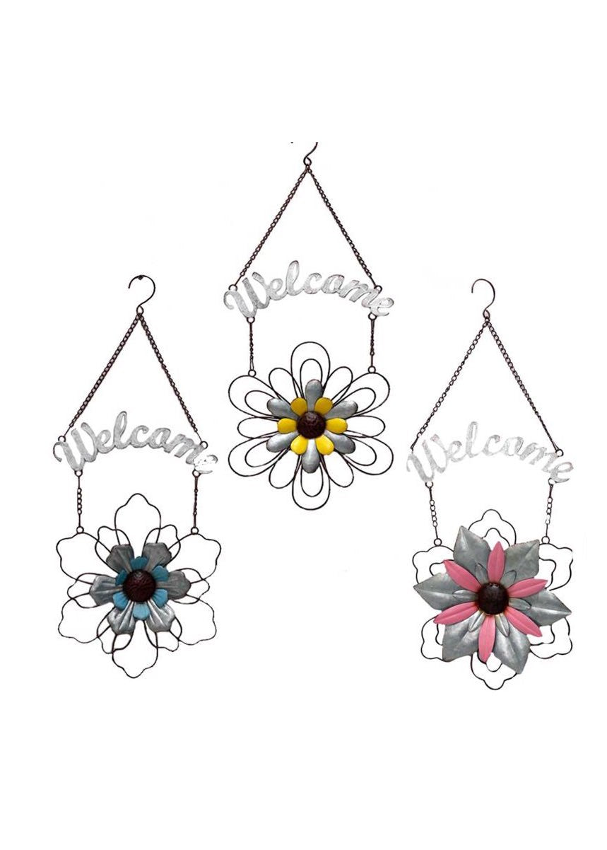 ITEM KOP 22891 -  WELCOME FLOWER