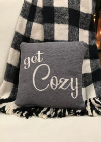 ITEM KOP 27086 - 10" GET COZY PILLOW
