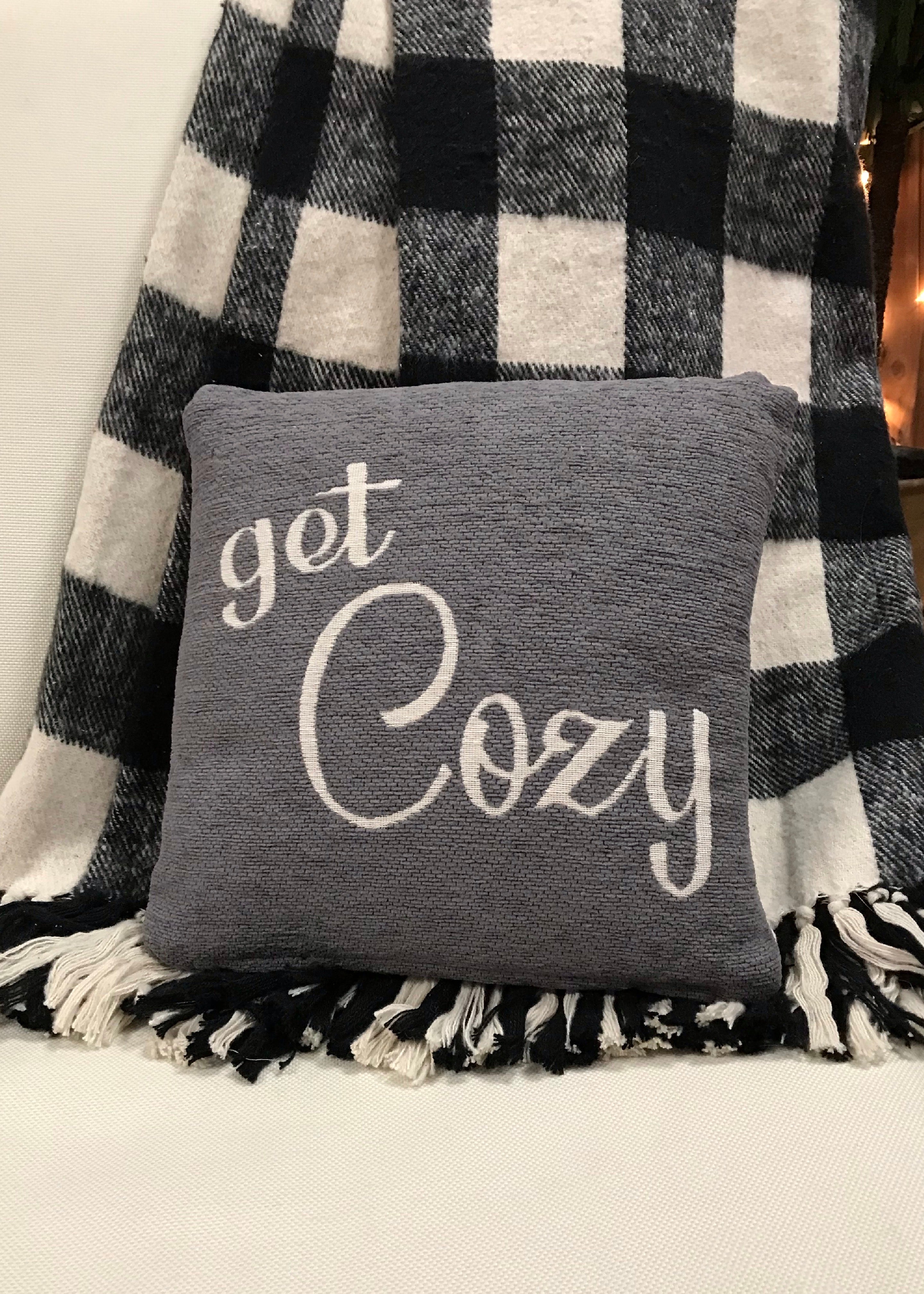 ITEM KOP 27086 - 10" GET COZY PILLOW