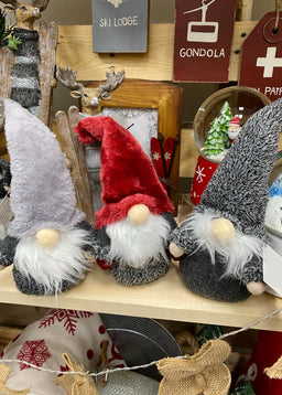 ITEM KOP 44686 -  11" GNOMES ORNAMENT