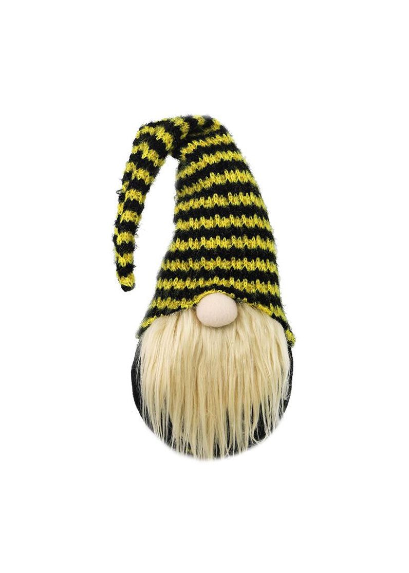 ITEM KOP 47639 - 2.25"X8" PLUSH BEE GNOME