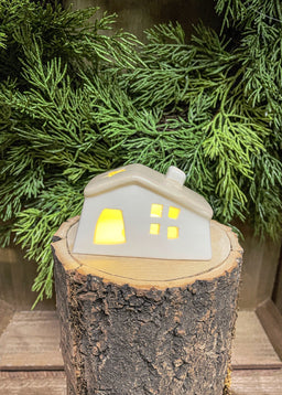 ITEM KOP 49350 - 2"X3.25" CERAMIC LED HOUSE