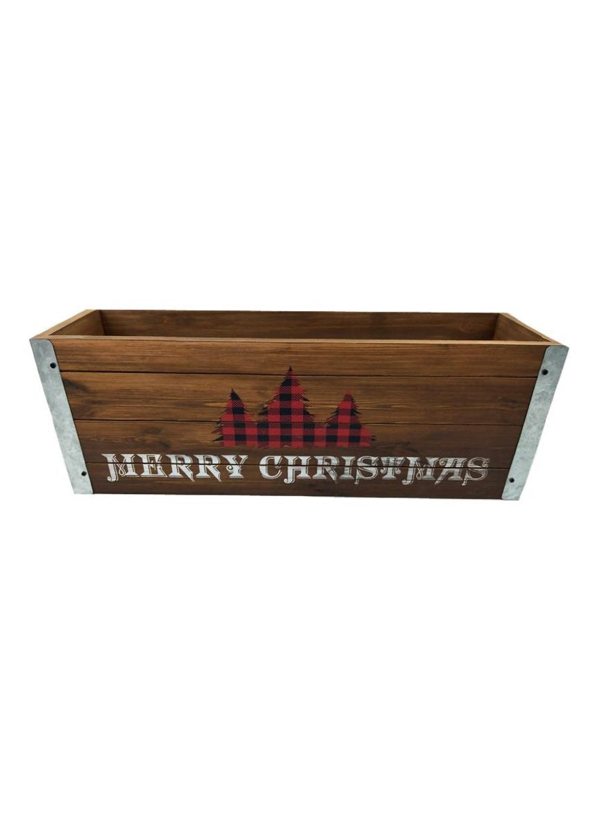 ITEM KOP 49796 - 5.5"X6.5"X19" WOOD BOX