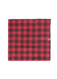 ITEM SS2001 BP - 20 PACK 3 PLY BUFFALO PLAID NAPKINS